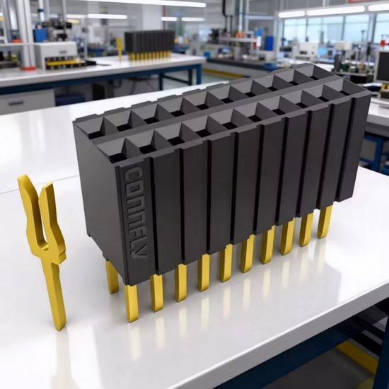 統合された道路ヘッダーのトンネリングと検出