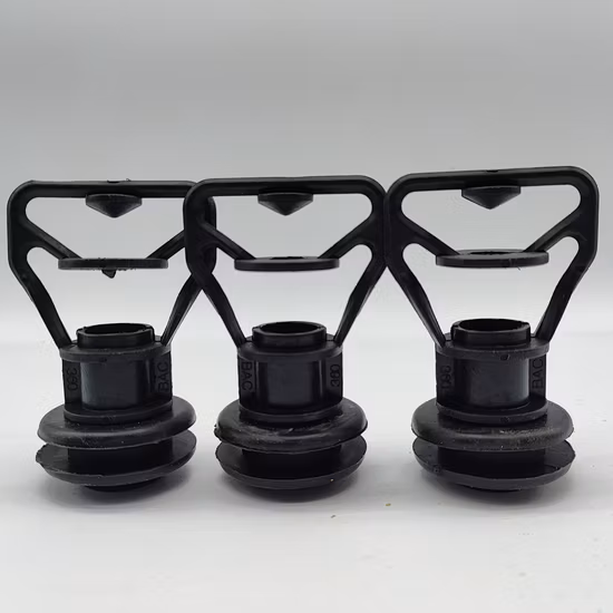 PP材質冷却塔スパイラルターゲットノズル